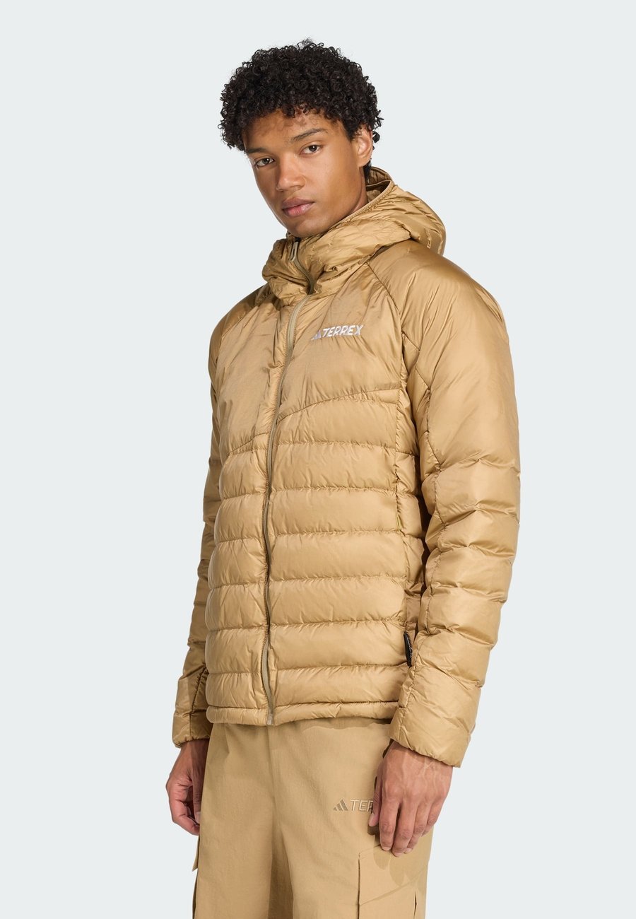 

Куртка Adidas Sportswear XPERIOR HOODED , Cardboard/Beige