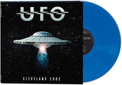 

Виниловая пластинка Ufo - Cleveland 1982 - Blue