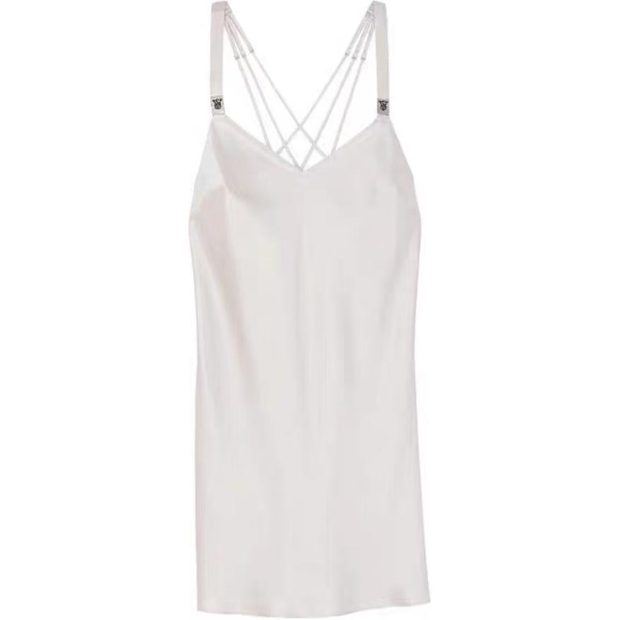 

Ночная сорочка Women's Beige Victoria's Secret, бежевый