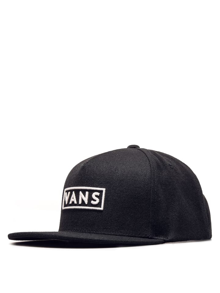 

Бейсболка Vans Cap, черный