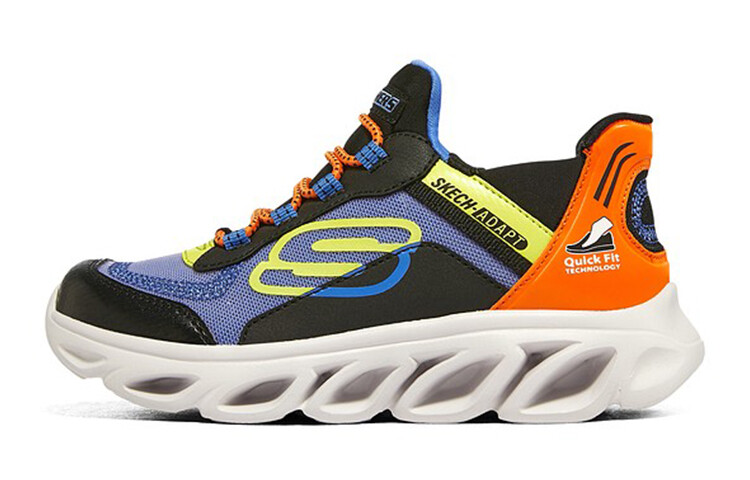 

Кроссовки Skechers Kids Lifestyle Shoes GS Low-top Blue/multicolored