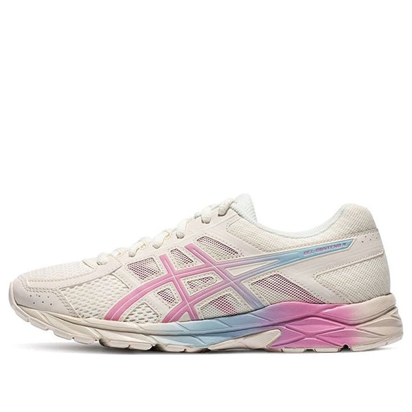 

Кроссовки gel contend 4 розовый Asics, бежевый