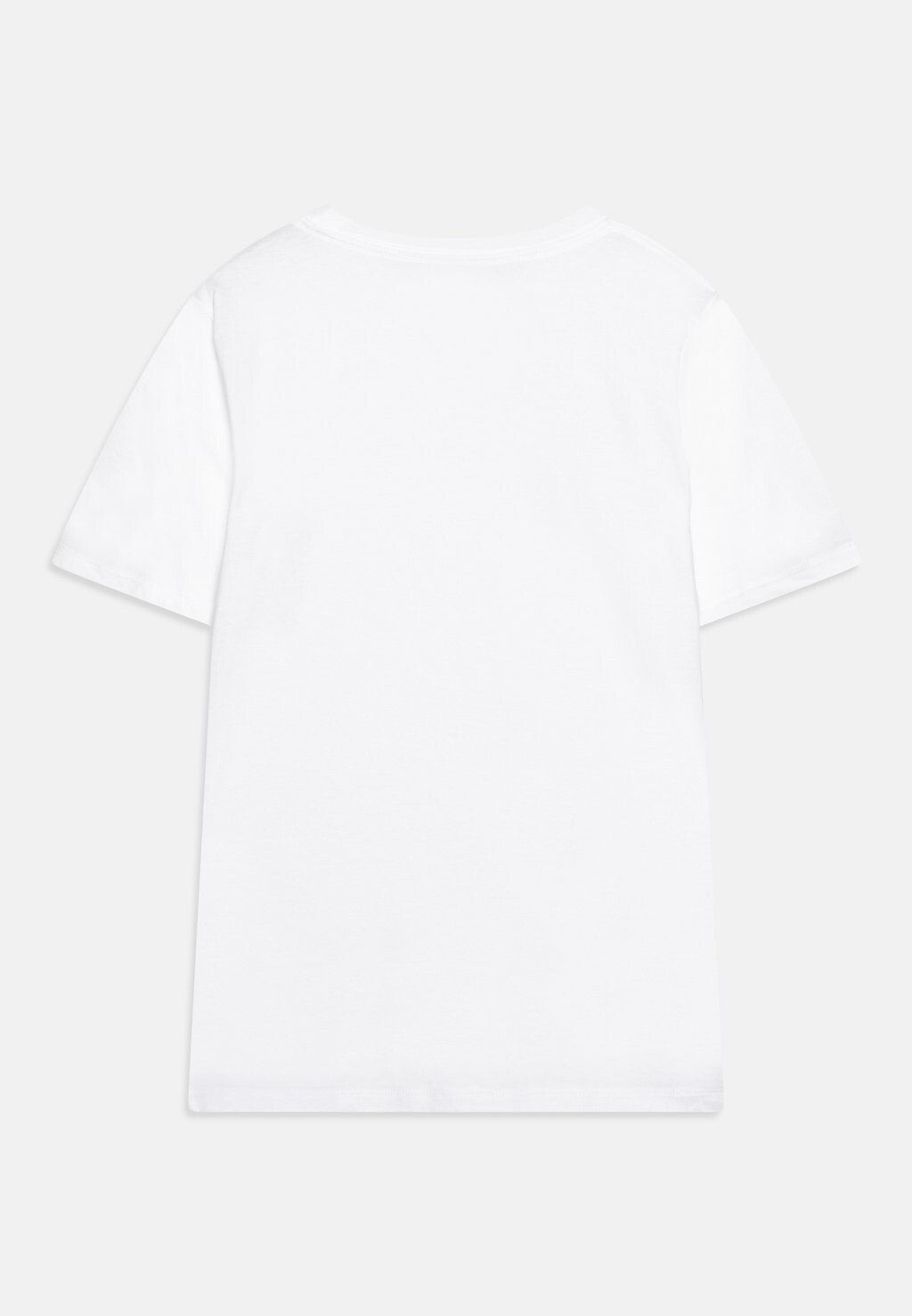Базовая футболка Crew Tee Unisex 2 Pack Polo Ralph Lauren, белый — фото 2