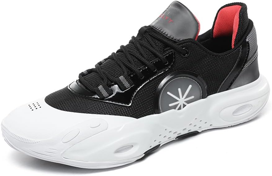 

Мужские баскетбольные кроссовки JUCAILAO, мужская обувь, повседневная обувь, кроссовки, беговые кроссовки, обувь для ходьбы, кроссовки, черный