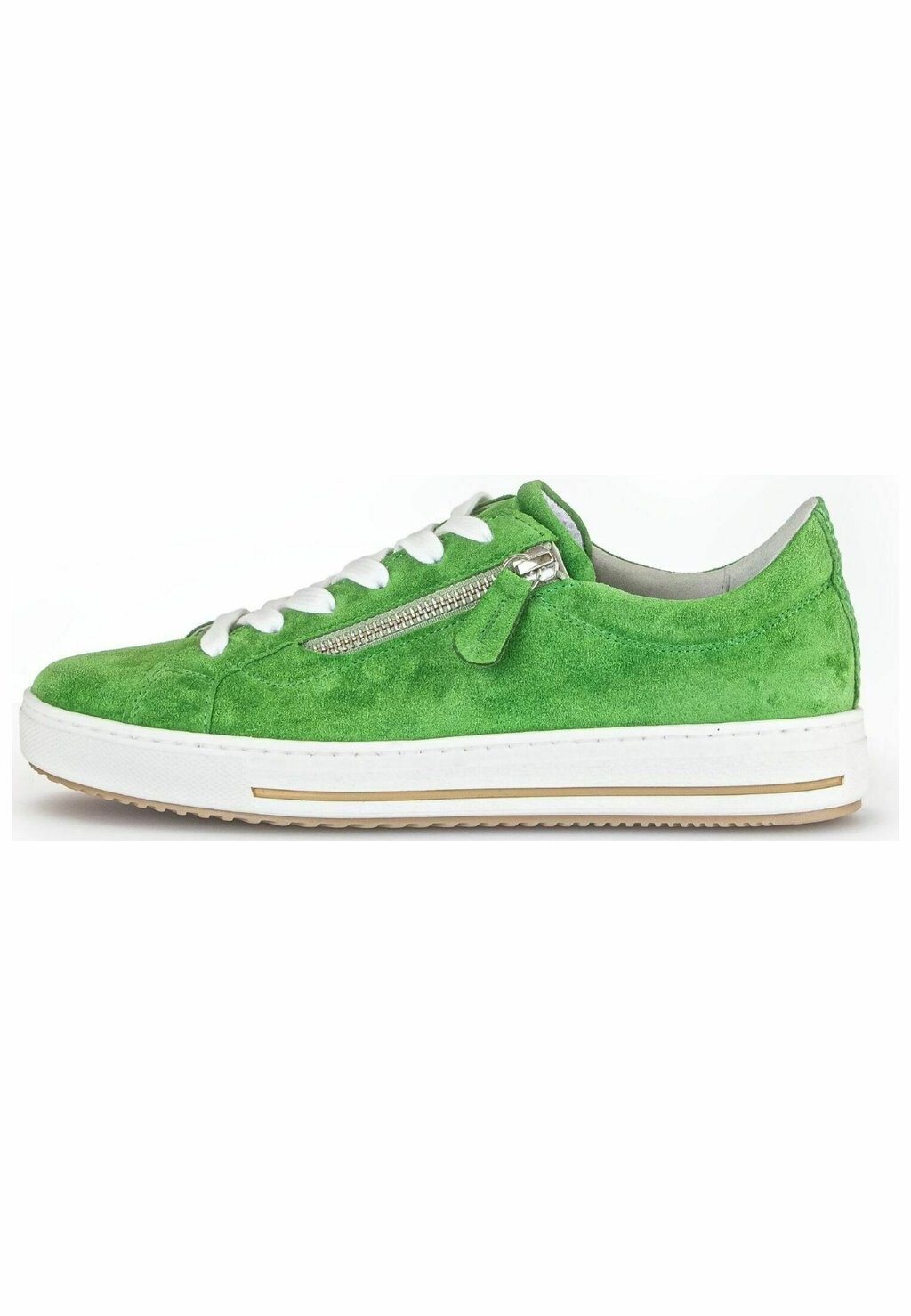 

Низкие кеды Gabor, цвет green
