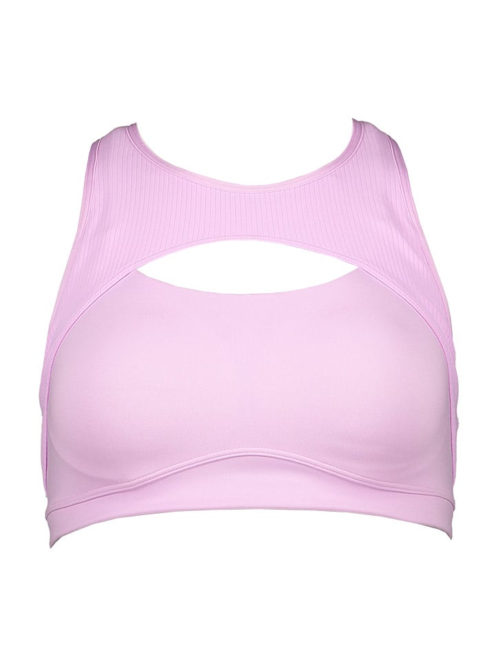

Спортивный бюстгальтер adidas, цвет rosa - medium
