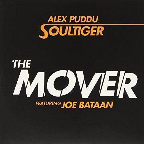 

Виниловая пластинка Puddu, Alex / Soultiger, Alex Puddu: The Mover