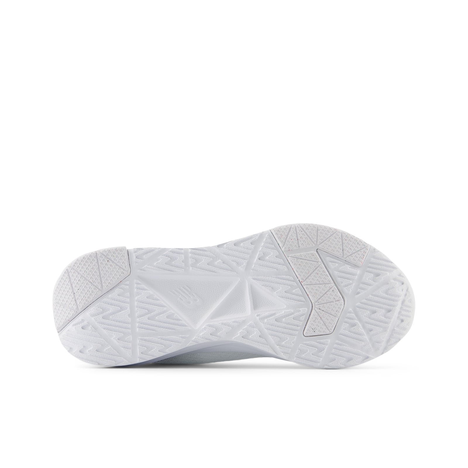 Кроссовки PT578BB / PT578BK / PT578BP / PT578NV / PT578PK / PT578RB / PT578RD / PT578WW New Balance, WHITE — фото 4