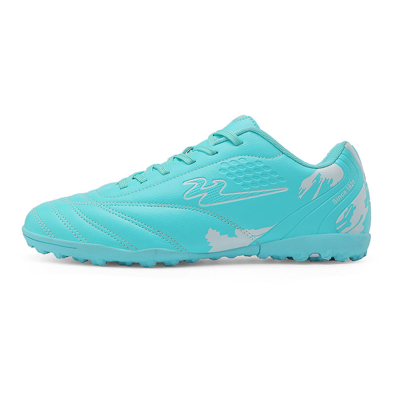 Футбольные бутсы TF Turf Unisex Aqua Binary, Aqua