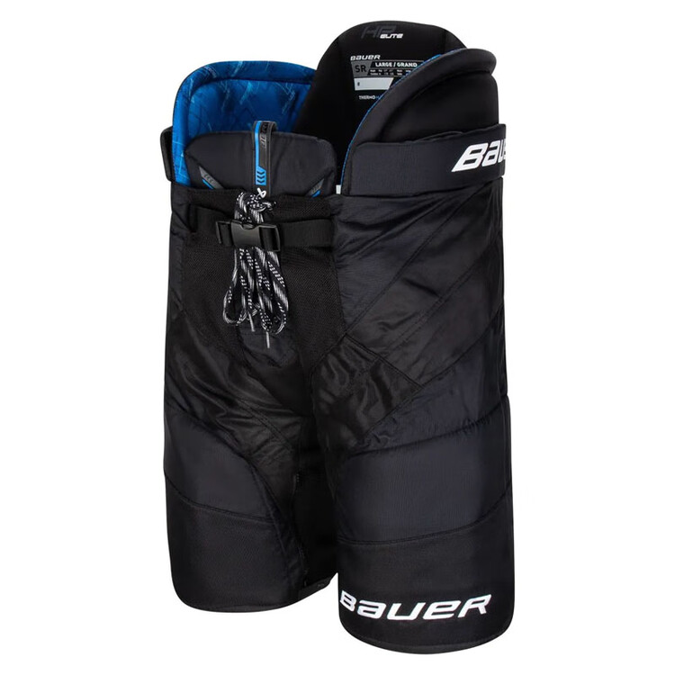 

BAUER Новые элитные защитные шорты для хоккея Elite Competition, взрослые, размер XL