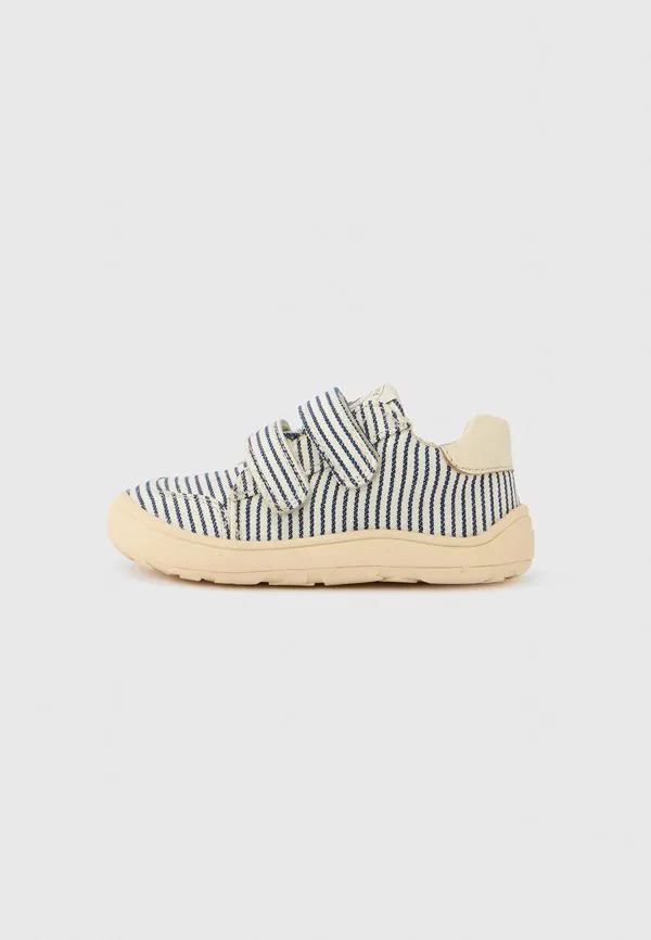 Детские туфли унисекс barefoot skipper Bisgaard, Blue