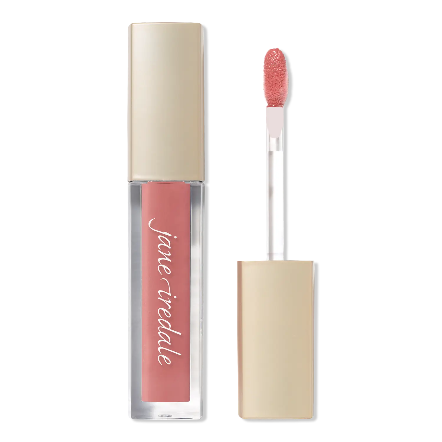 

Блеск для губ ColorLuxe High Impact jane iredale, Au Naturel (light pink nude)