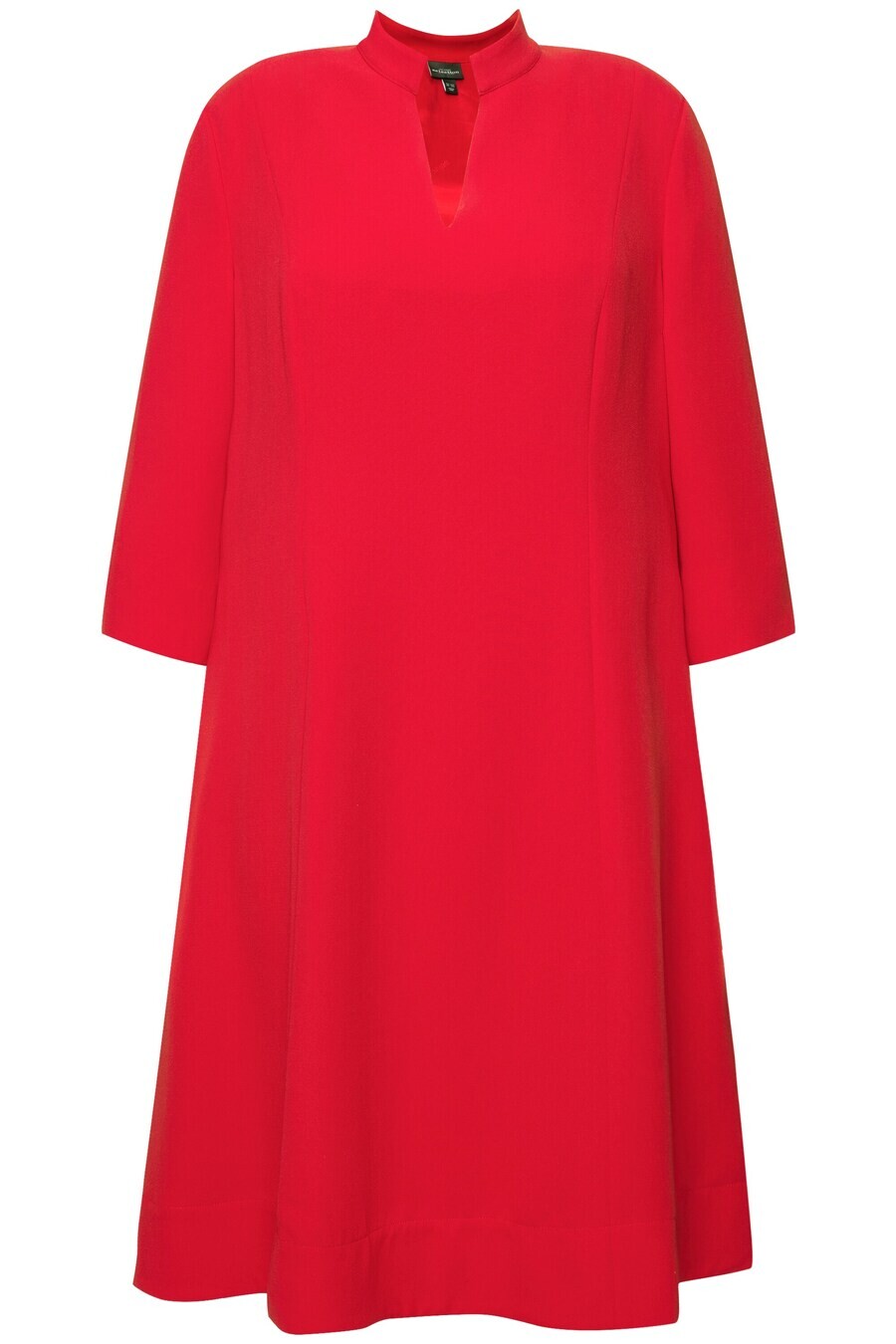 

Платье миди Ulla Popken Dress, цвет blood red