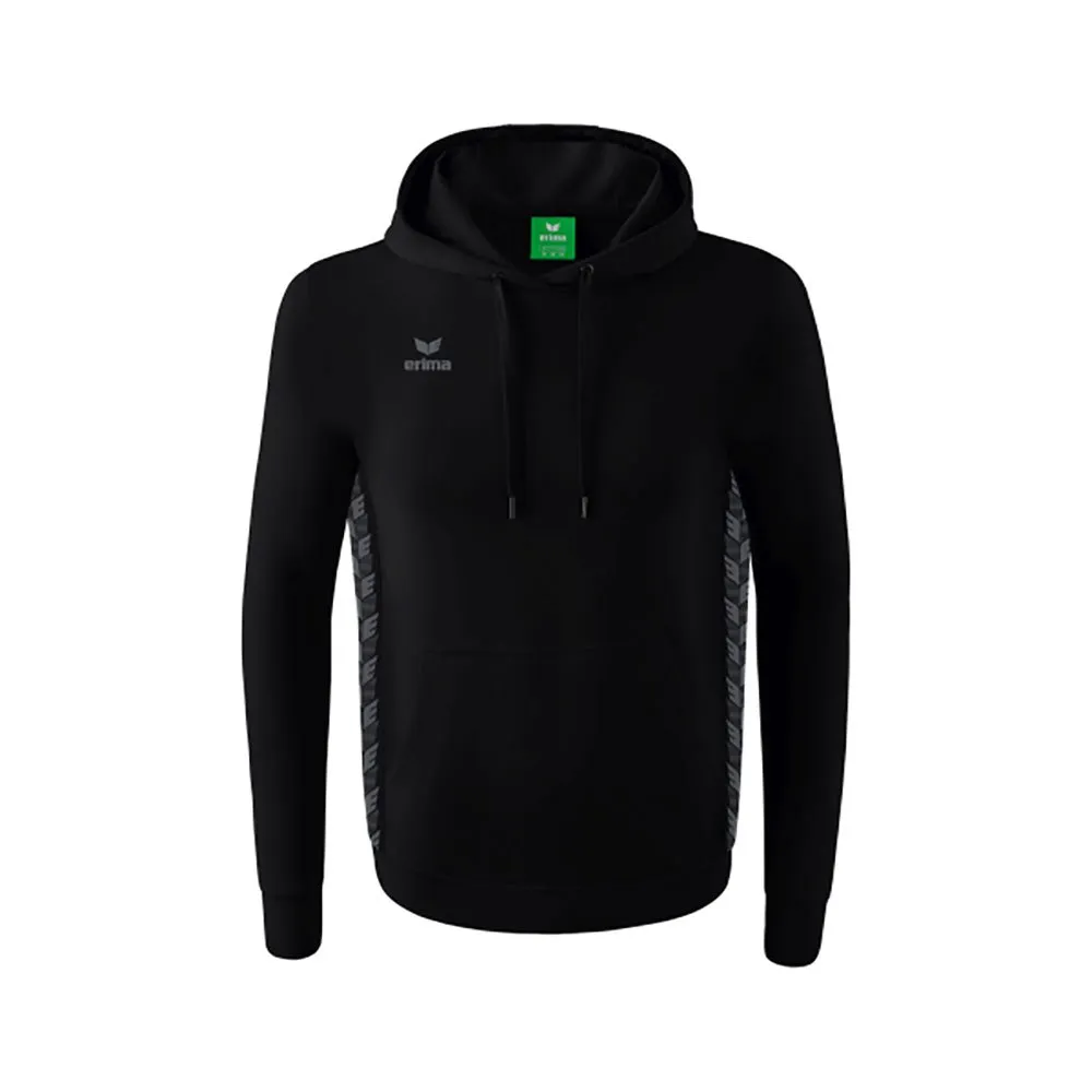 

Худи Erima Essential Team, черный