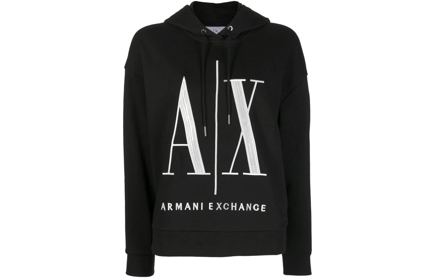 

ARMANI EXCHANGE Женская толстовка, цвет Black