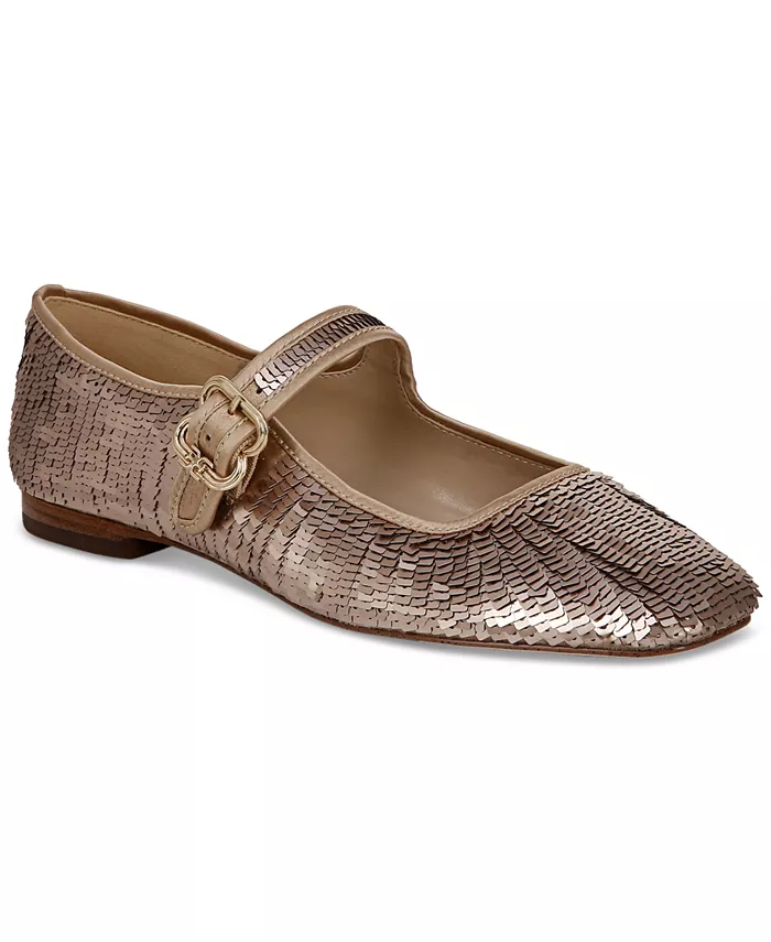 Женские балетки Michaela Glamour Sam Edelman, желтый