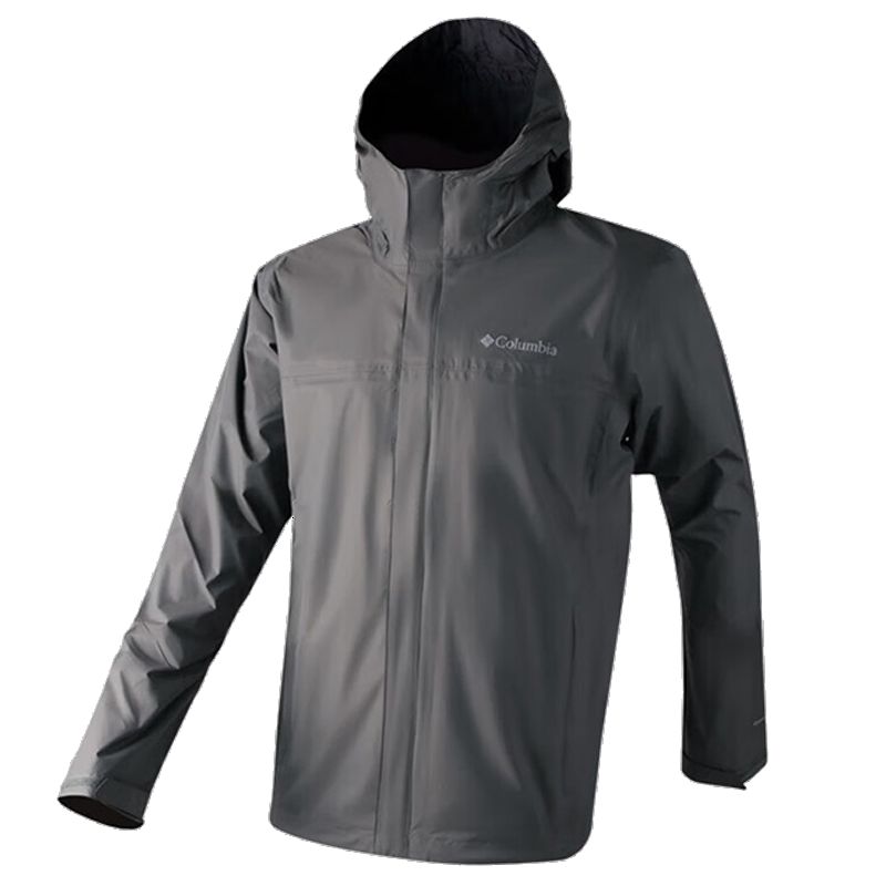 

Columbia Мужская походная куртка серая, Gray 026