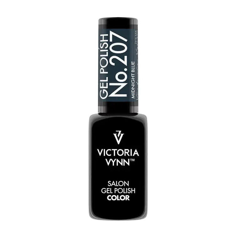 

Лак для ногтей гибридный Victoria Vynn 207 Dark Emerald, 8 мл