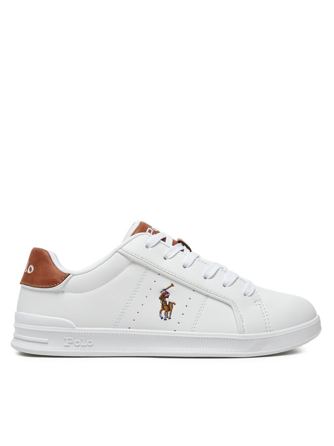 

Кроссовки Polo Ralph Lauren Heritage Court III RL00590100, белый