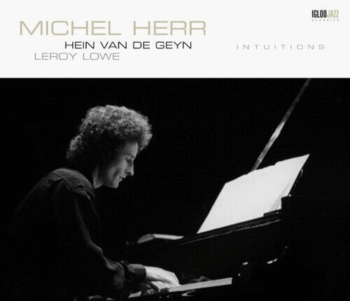 

CD диск Herr/Van De Geyn/Low: Intuitions