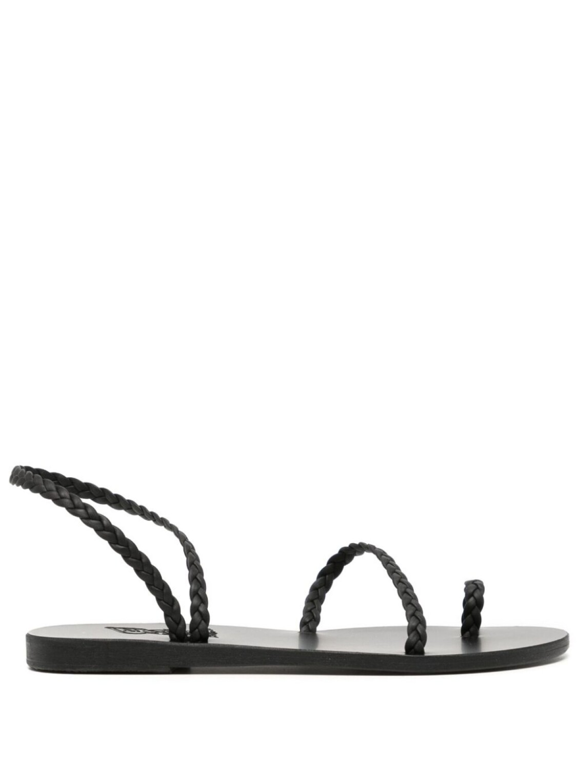 

Ancient Greek Sandals сандалии Eleftheria, черный