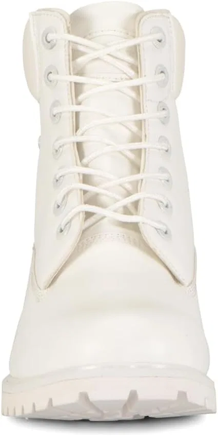 Мужские ботинки Lugz Convoy SP - Convoy SP, White — фото 2