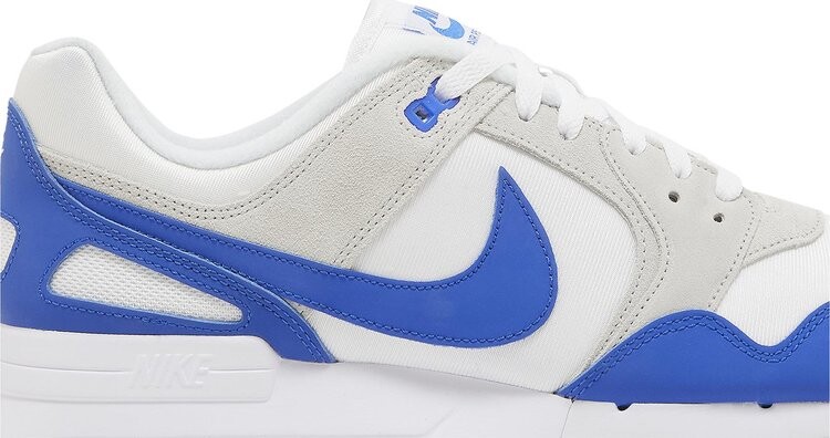 Кроссовки Air Pegasus 89 'White Racer Blue', белый — фото 2