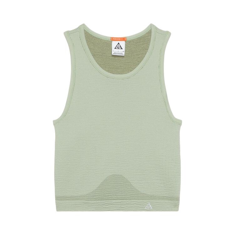 

Топ Nike ACG Delta River Tank Top Jade Horizon/Dark Stucco, зеленый