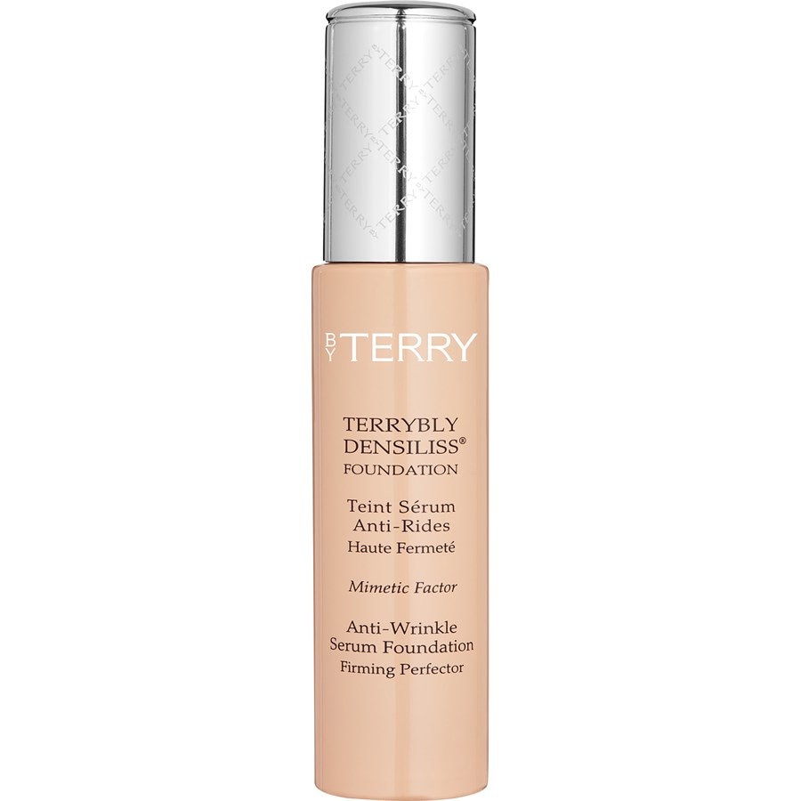 

Тональная основа By Terry Terrybly Densiliss Foundation, Nr. 10 Deep Ebony / 30 ml