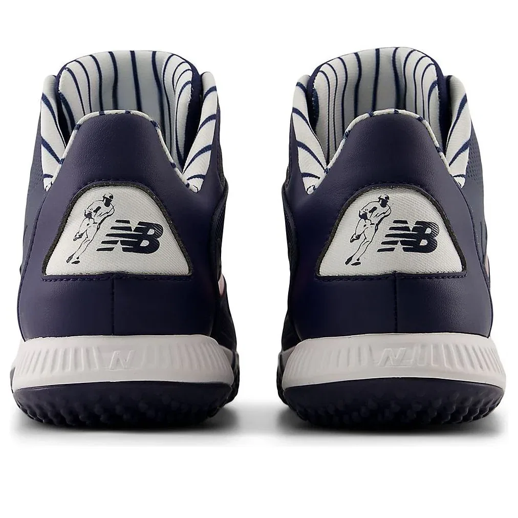 Кроссовки New Balance FuelCell Ohtani v1 'Team Navy White' MSHO1LC, темно-синий — фото 4