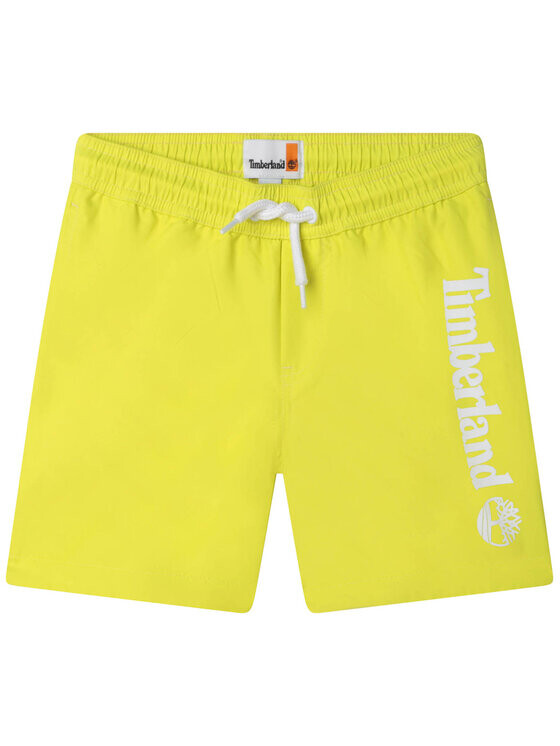 

Шорты для плавания regular fit Timberland, желтый