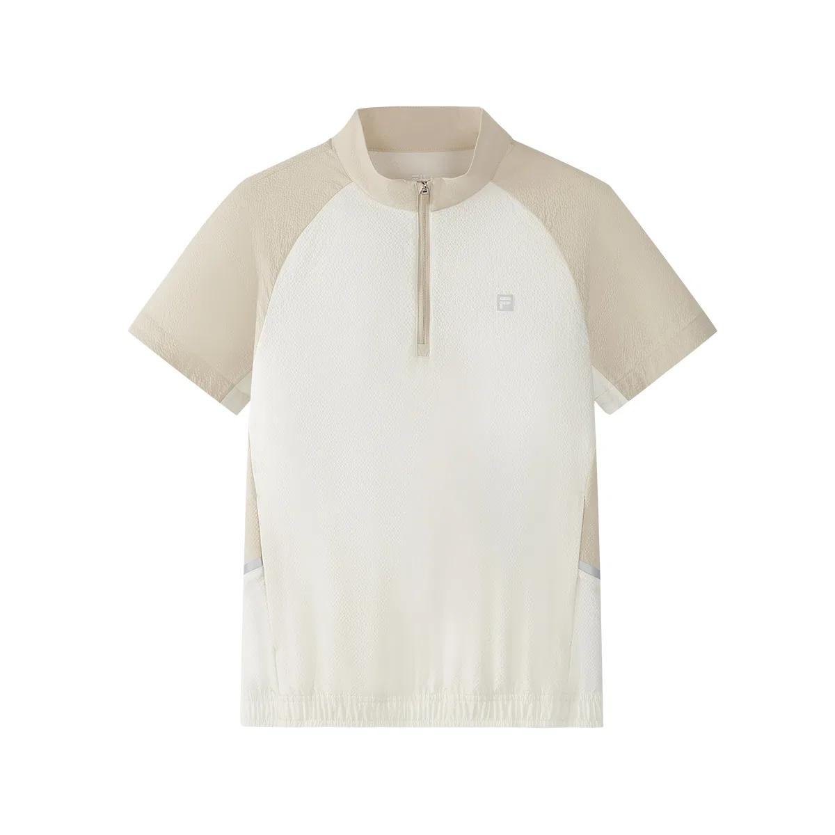 Футболка PERFORMANCE FPH Woven Vanilla White Kids' FILA KIDS