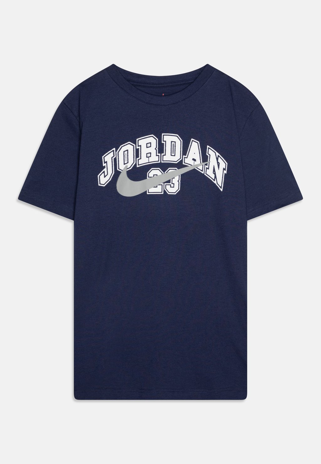 

Футболка с принтом Jordan, темно-синий