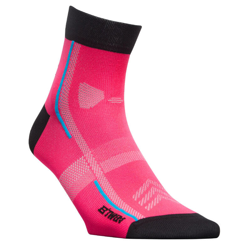 

Носки Van Rysel, цвет fluoreszierendes ultrapink/fluoreszierendes ultrapink