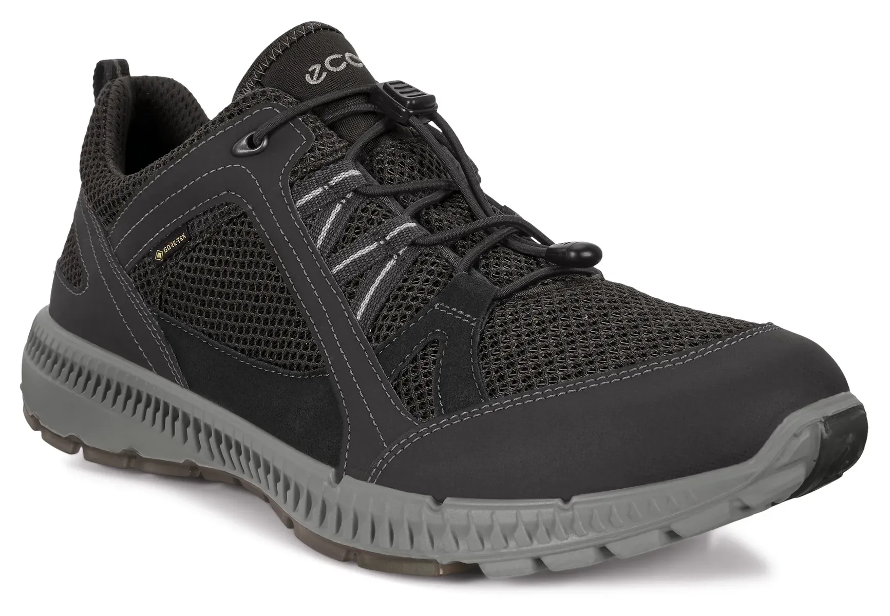 

Кроссовки Ecco "TERRACRUISE 2 M" с GORE-TEX, черный