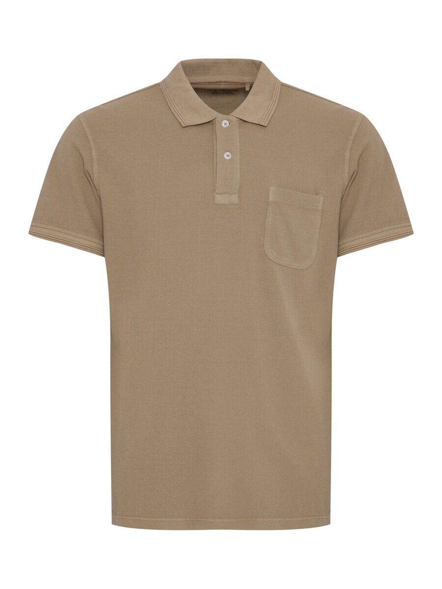 

Рубашка поло BLEND Shirt, бежевый