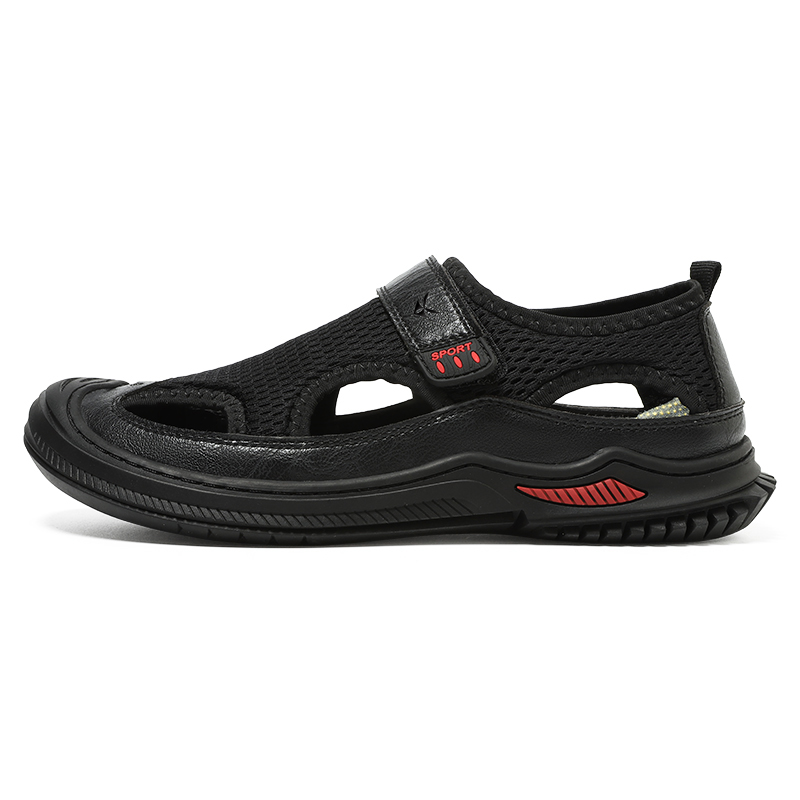 

Дышащие мужские кроссовки для речного треккинга ZAMST, Black