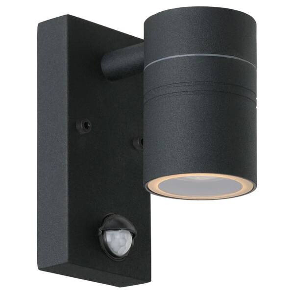 

Настенный прожектор Lucide ARNE-LED IR, черный
