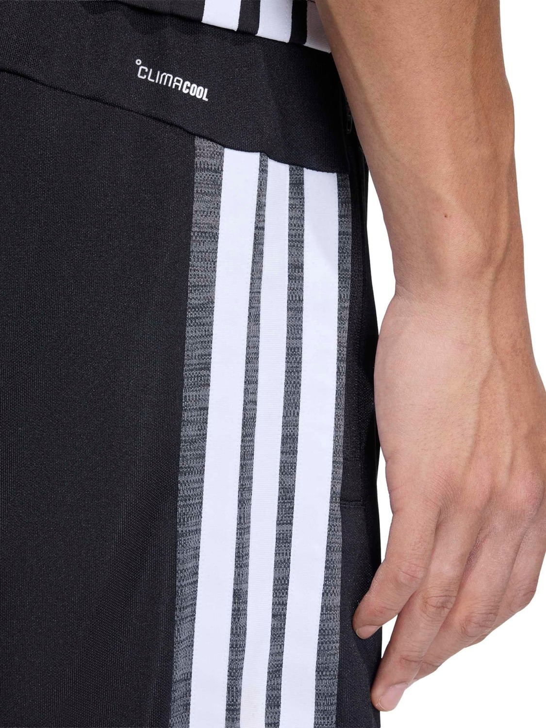 Adidas Performance Шорты для тренировок Regular 'WE ALLSET' в черном цвете — фото 4