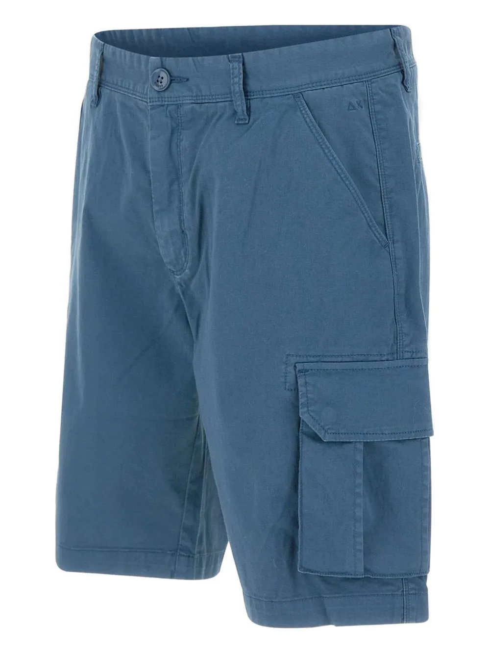 

Шорты карго Sun68, синий