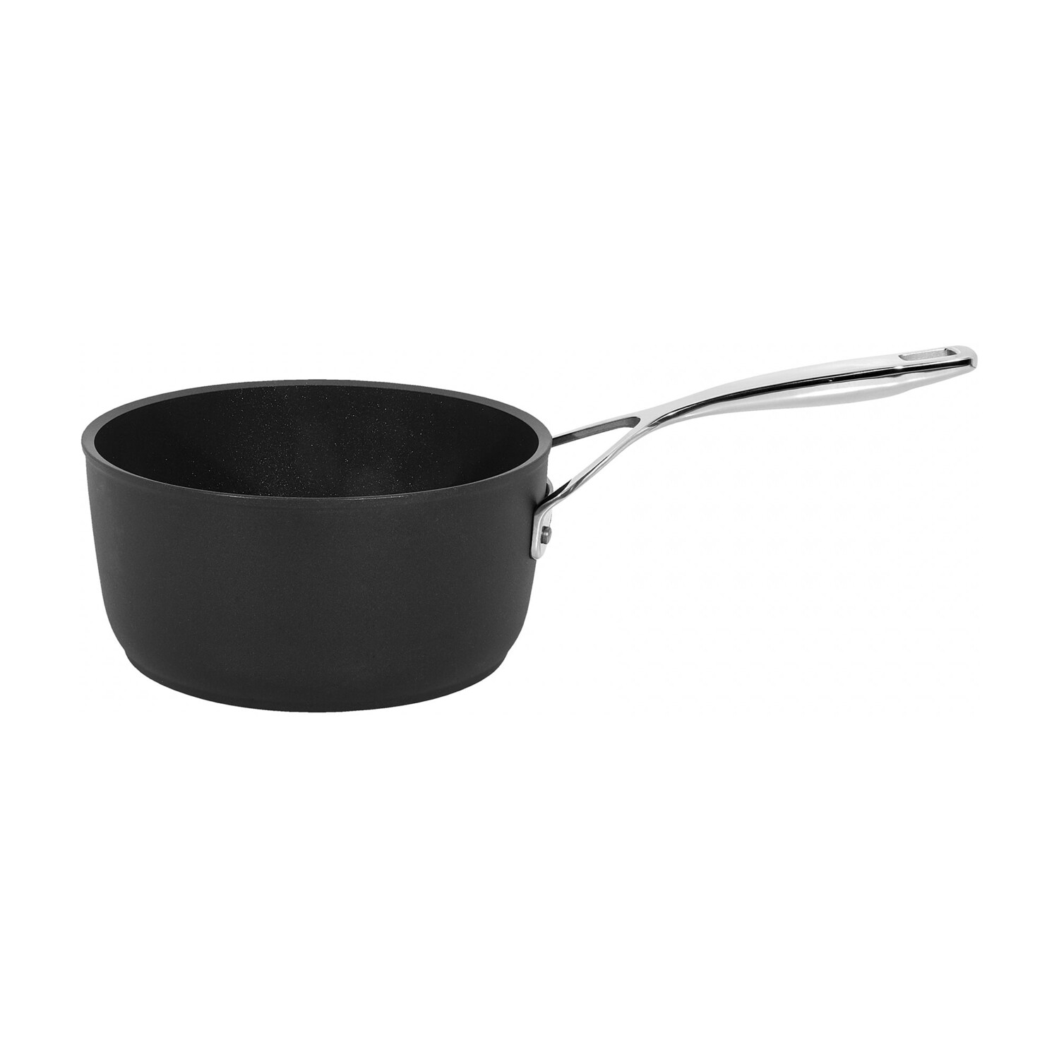 

Кастрюля алюминиевая Demeyere AluPro Zwilling, черный