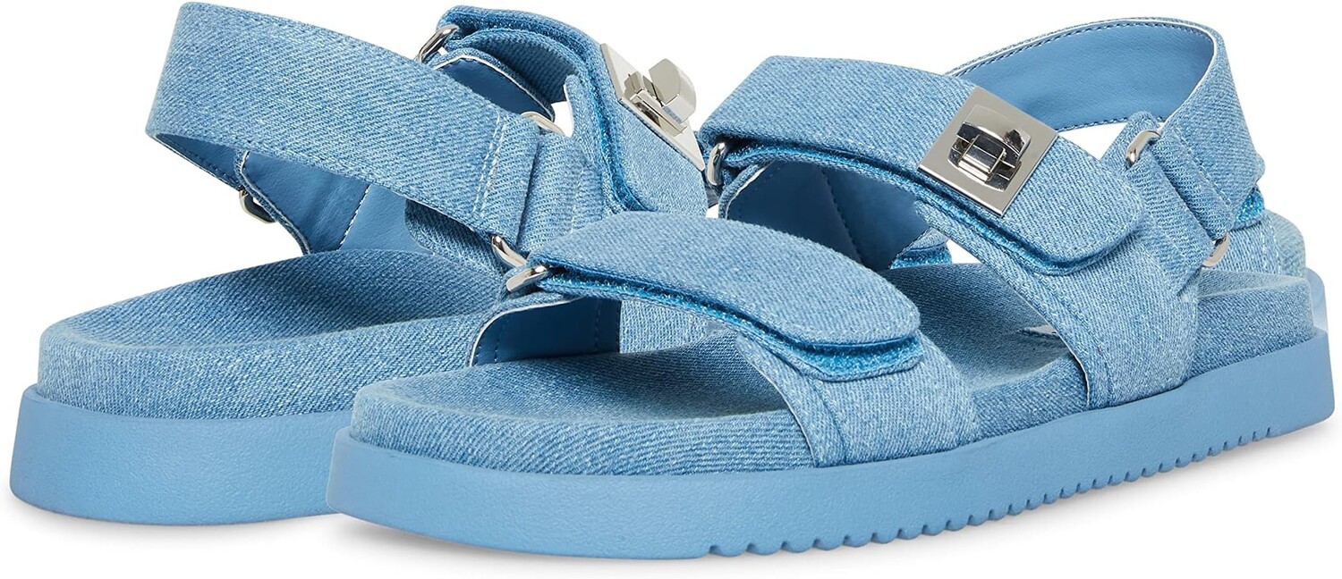 

Сандалии Steve Madden Mona Sandal, цвет Denim