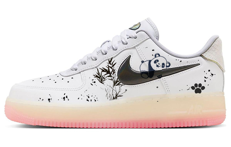 

Женские кроссовки для скейтбординга Nike Air Force 1, White