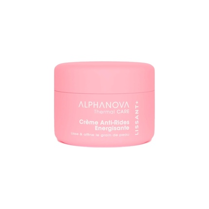 

Разглаживающий энергетический крем Thermal Care с гиалуроновой кислотой Alphanova