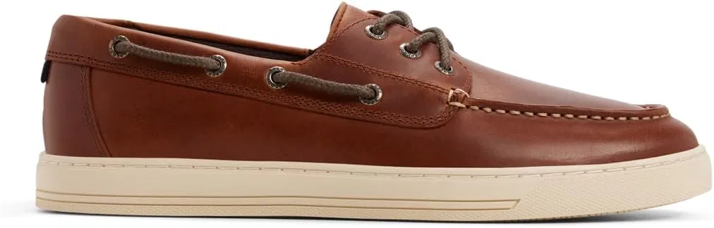 Лоферы Sperry Como Moc Leather, Tan — фото 3