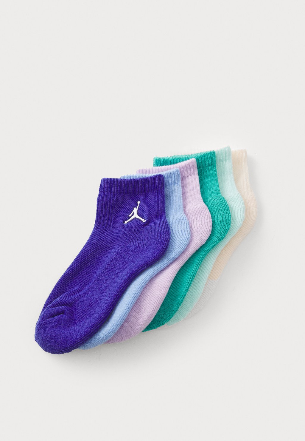 

Носки EVERYDAY ESSENTIALS UNISEX 6 PACK Jordan, мультиколор