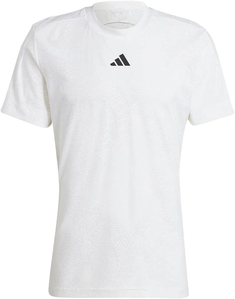 Мужская теннисная футболка adidas London Freelift