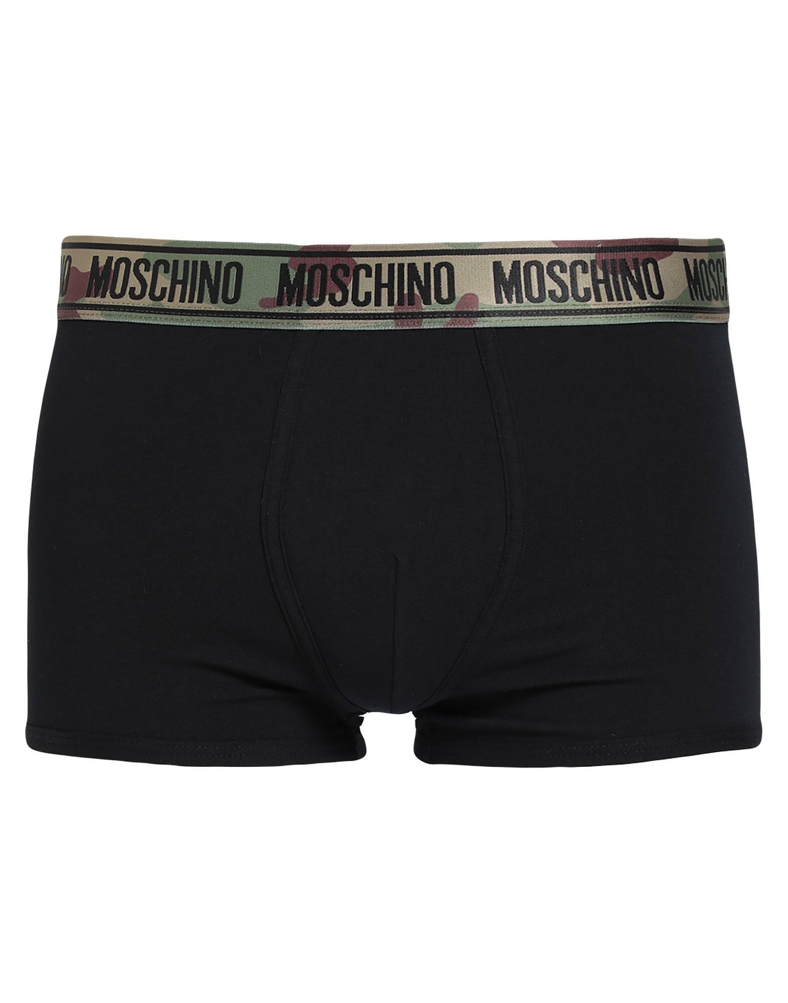 

Боксеры Moschino, черный