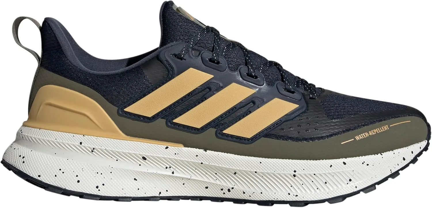 Мужские кроссовки Adidas Ultrarun 5 Trail, черный — фото 2