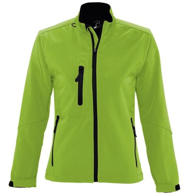 

Куртка Roxy Softshell женская Sols, мультиколор
